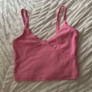 Pink pacsun tank